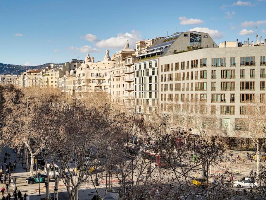 Appartement Casa Modernista En Paseo De Gracia