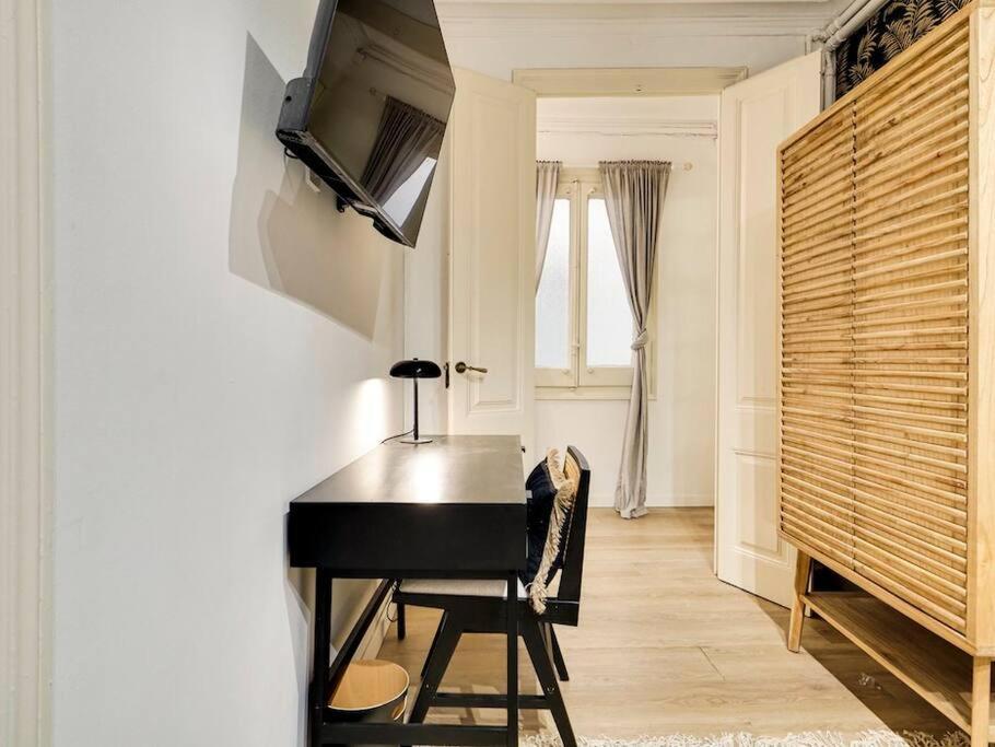 Appartement Casa Modernista En Paseo De Gracia