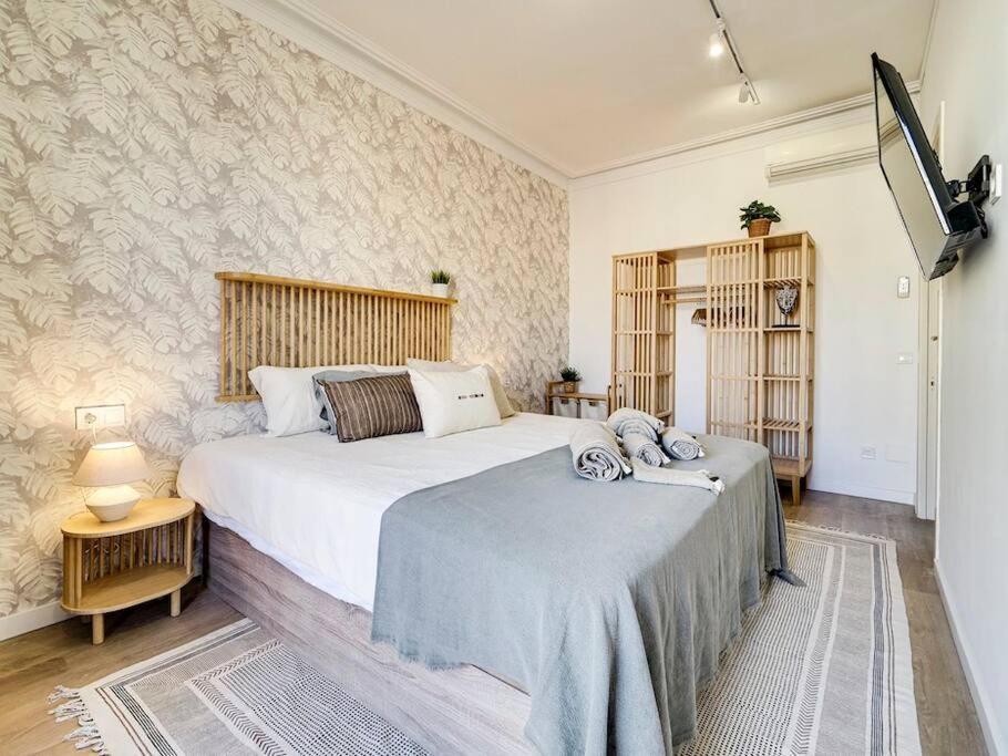 Casa Modernista En Paseo De Gracia Apartment *