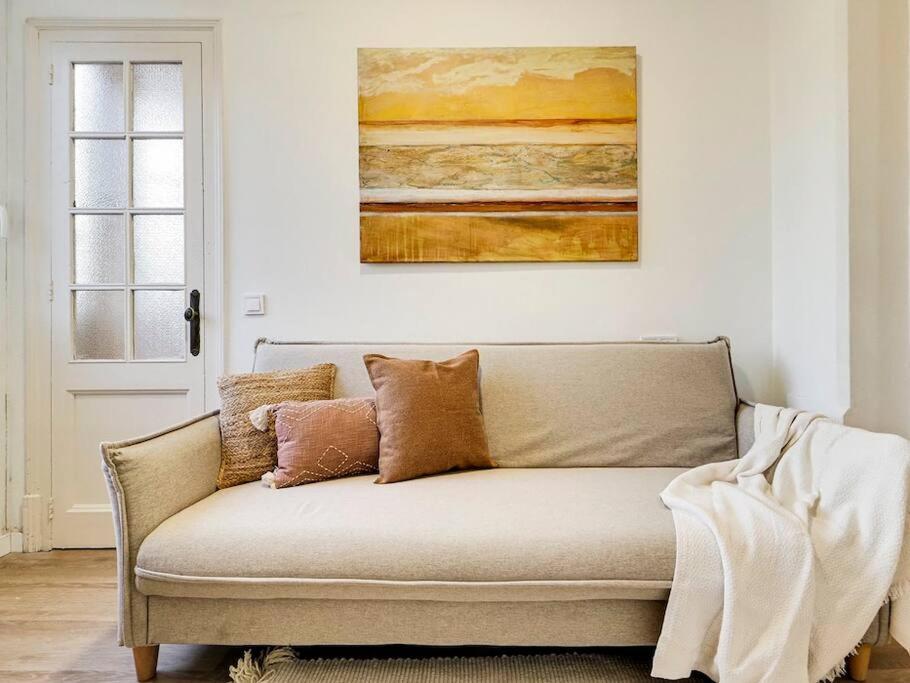 Appartement Casa Modernista En Paseo De Gracia Barcelone