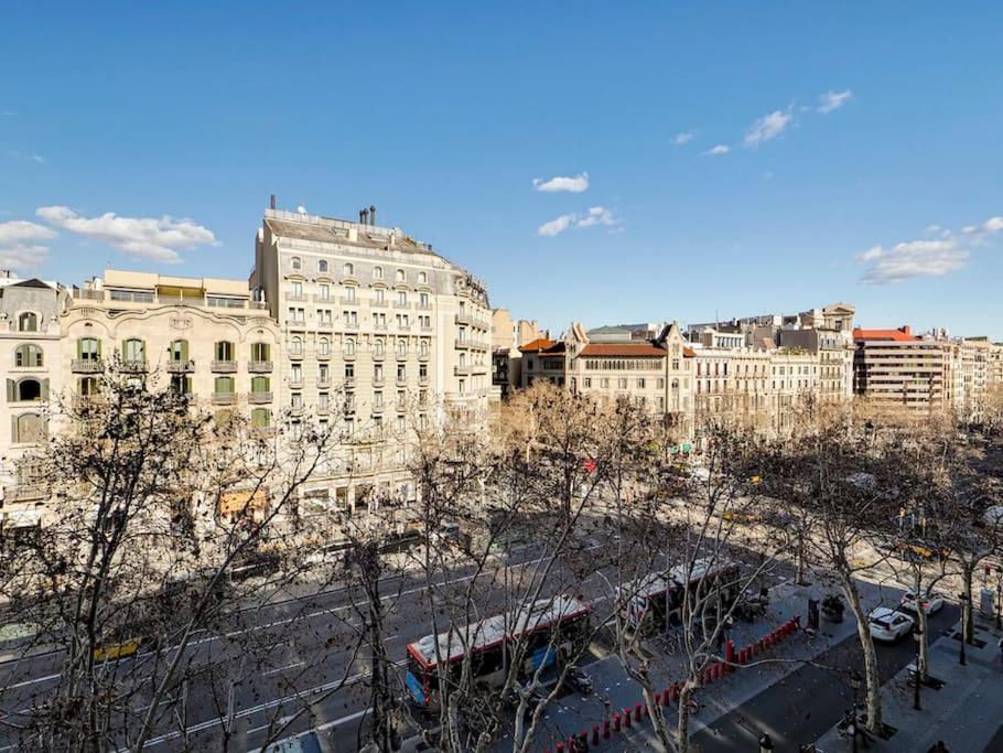 Casa Modernista En Paseo De Gracia Appartement *