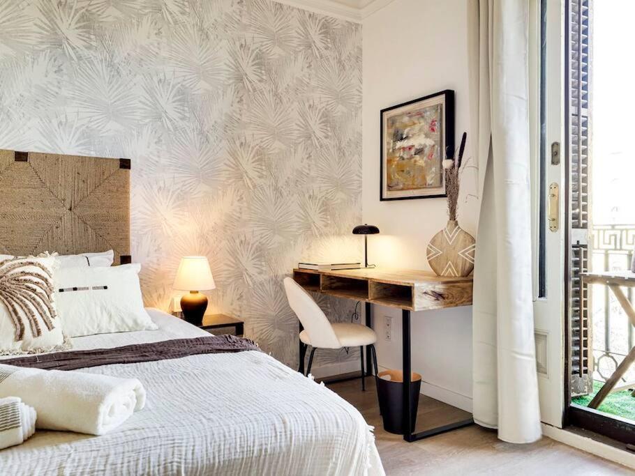 Casa Modernista En Paseo De Gracia Appartement Barcelone
