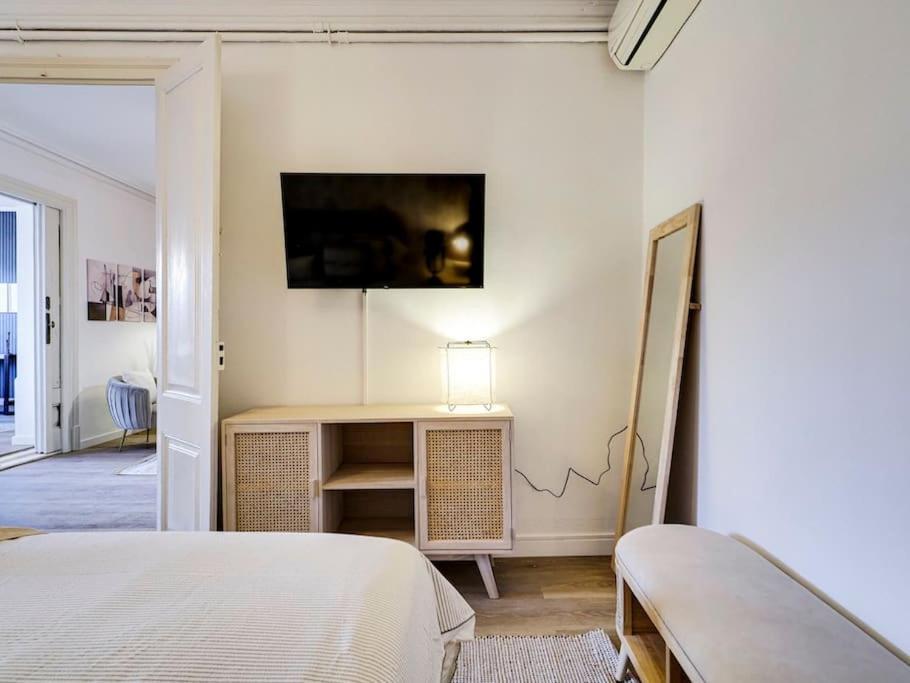 Appartement Casa Modernista En Paseo De Gracia Barcelone