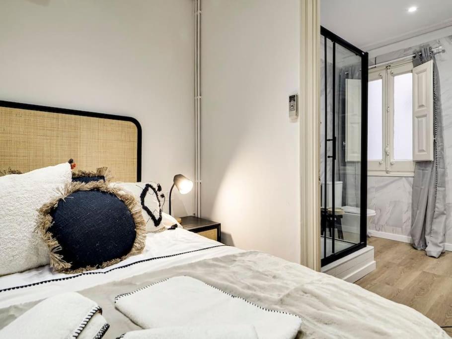 Casa Modernista En Paseo De Gracia Barcelone