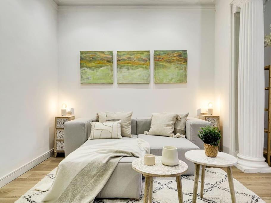 Casa Modernista En Paseo De Gracia