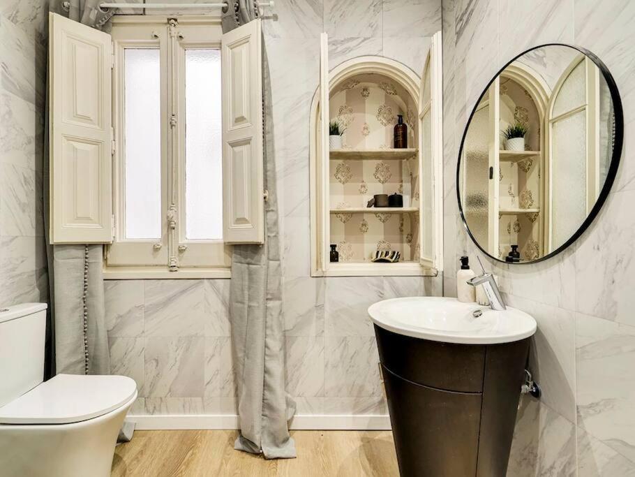 Casa Modernista En Paseo De Gracia Appartement *