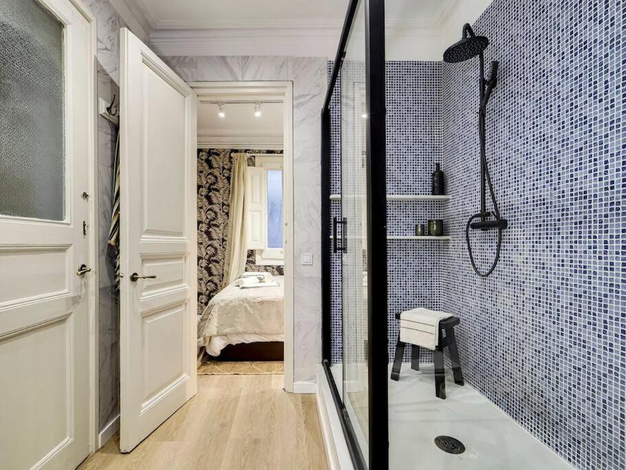 Casa Modernista En Paseo De Gracia