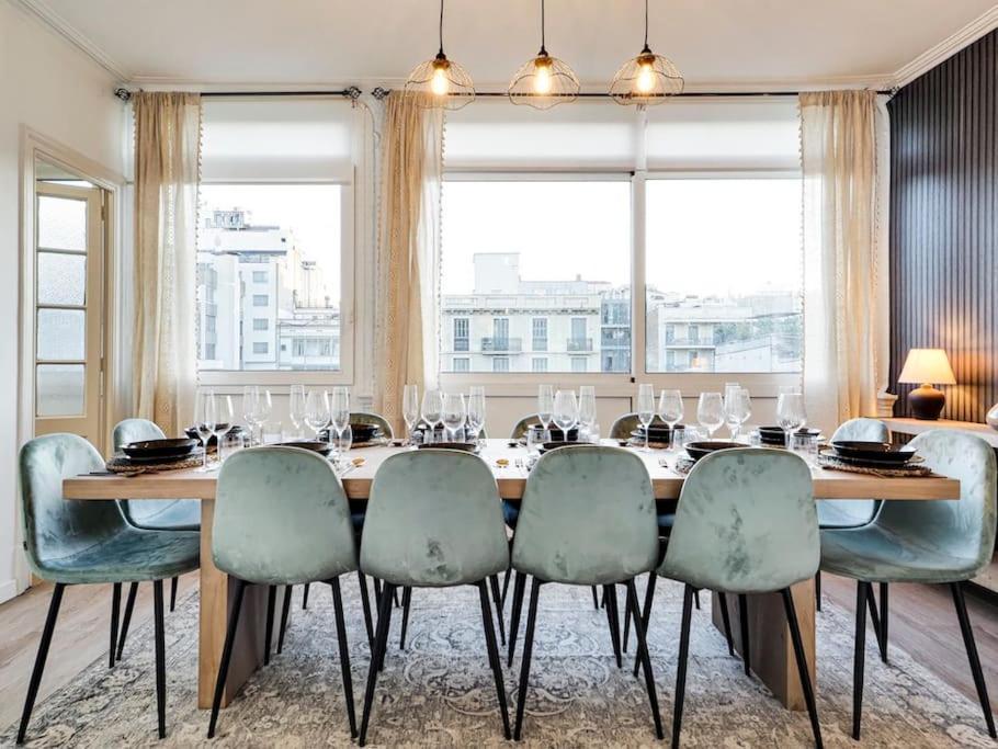 Casa Modernista En Paseo De Gracia Appartement *