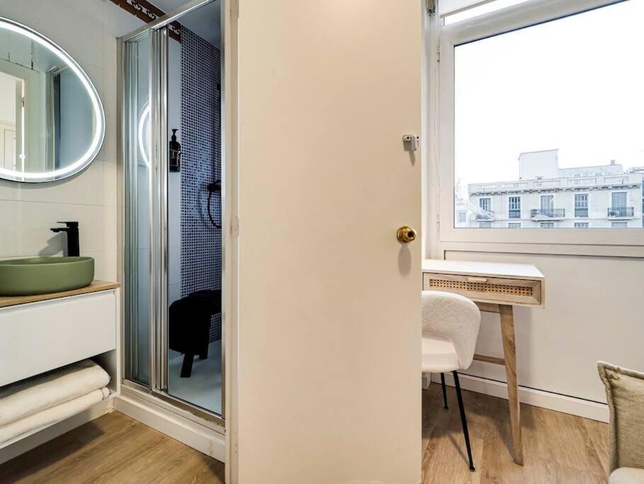 Casa Modernista En Paseo De Gracia