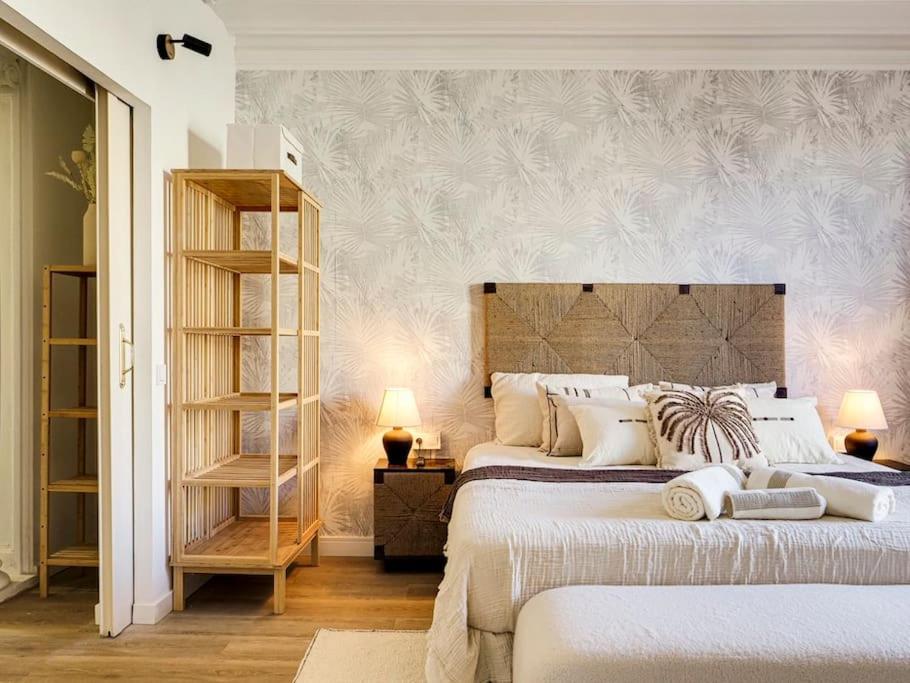 Appartement Casa Modernista En Paseo De Gracia