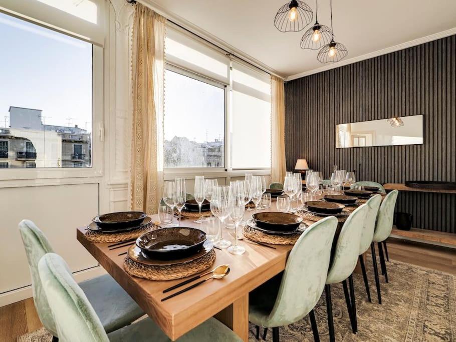 Casa Modernista En Paseo De Gracia Appartement *