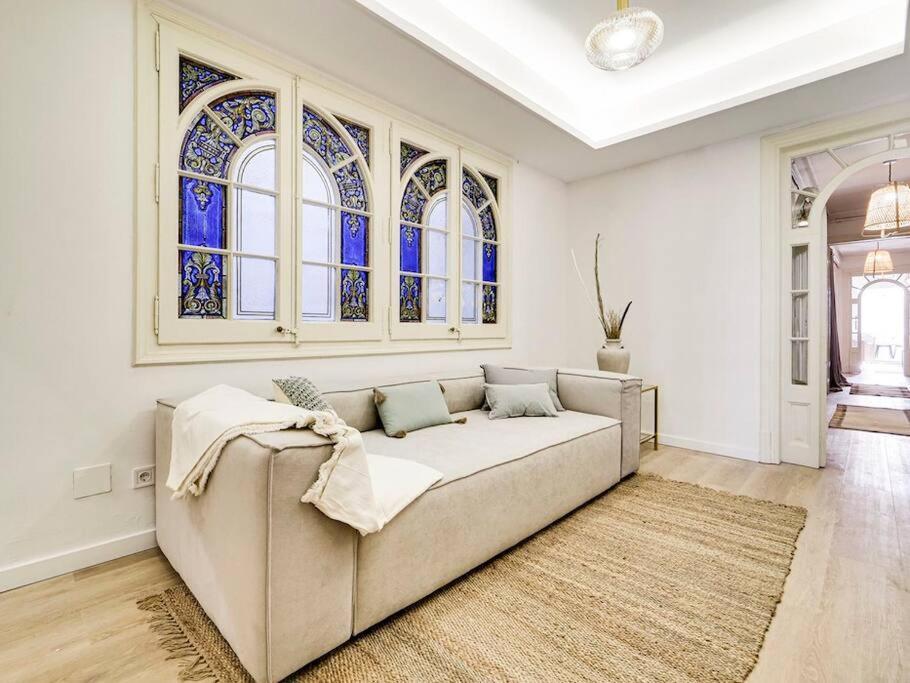 Casa Modernista En Paseo De Gracia Appartement Barcelone