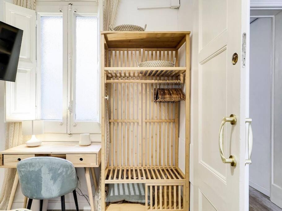 Appartement Casa Modernista En Paseo De Gracia Barcelone