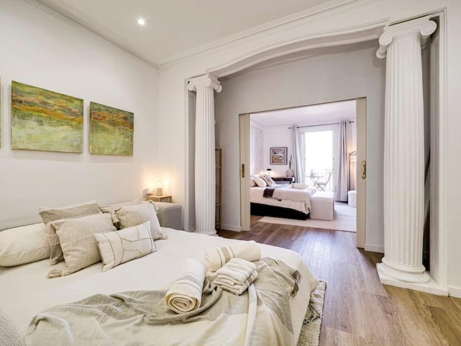 Apartment Casa Modernista En Paseo De Gracia