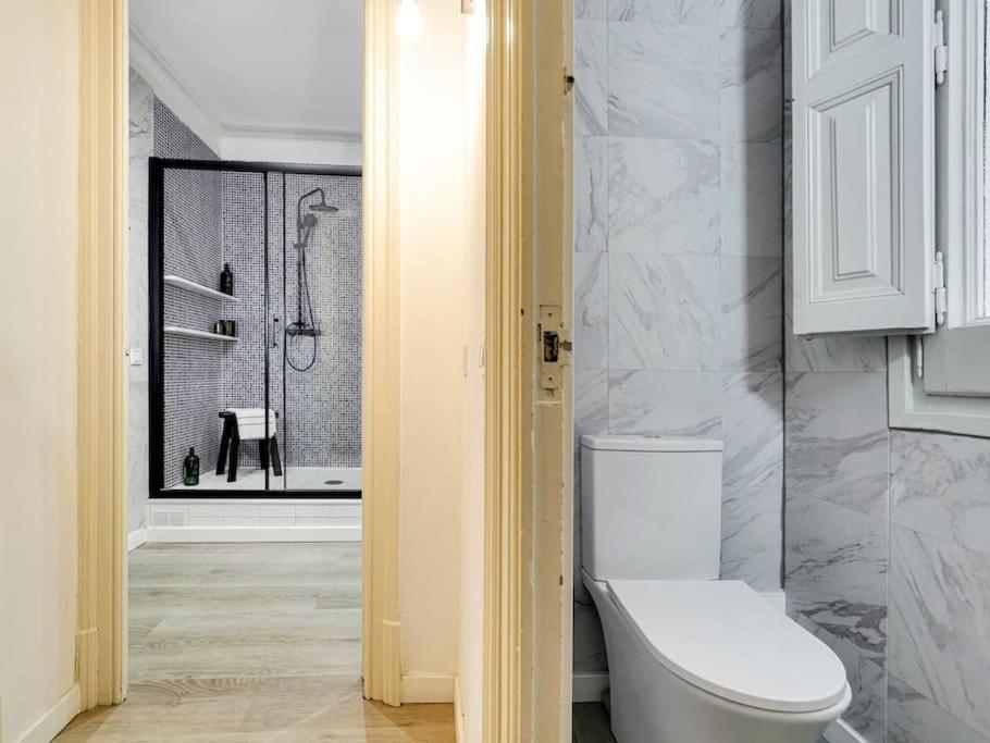Apartment Casa Modernista En Paseo De Gracia Barcelona
