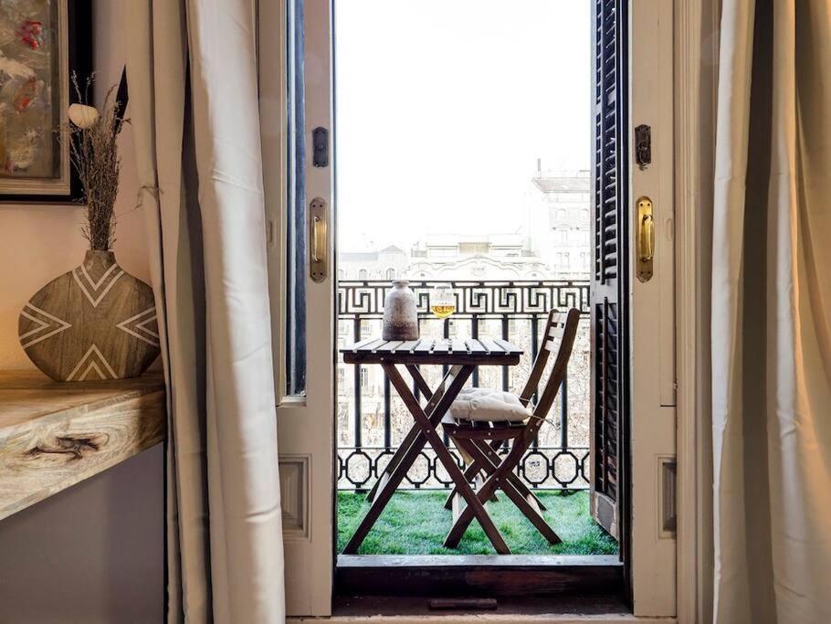 Appartement Casa Modernista En Paseo De Gracia