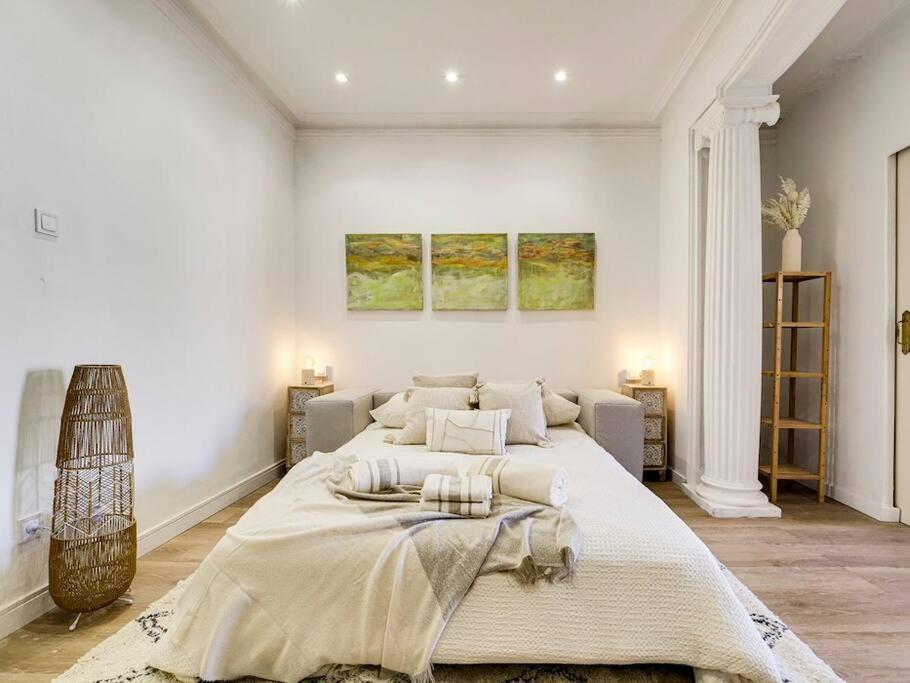 Casa Modernista En Paseo De Gracia Appartement *