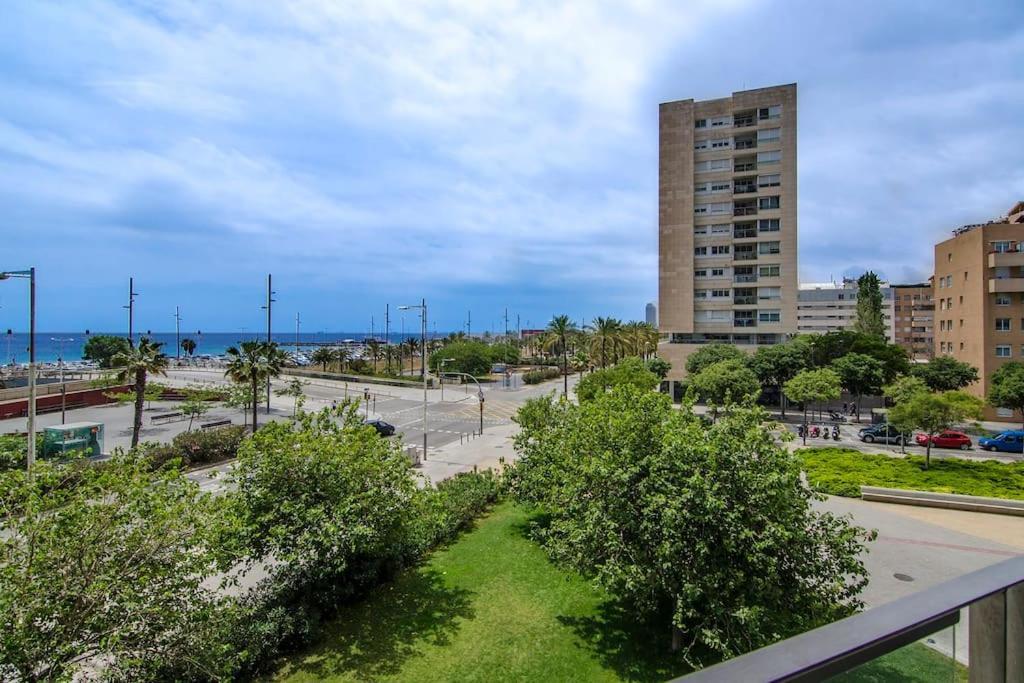 Appartement Seafront With Terrace