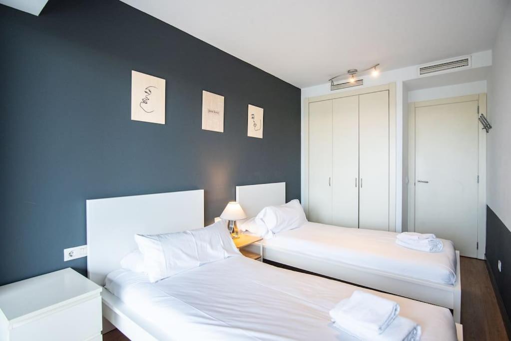 Appartement Seafront With Terrace