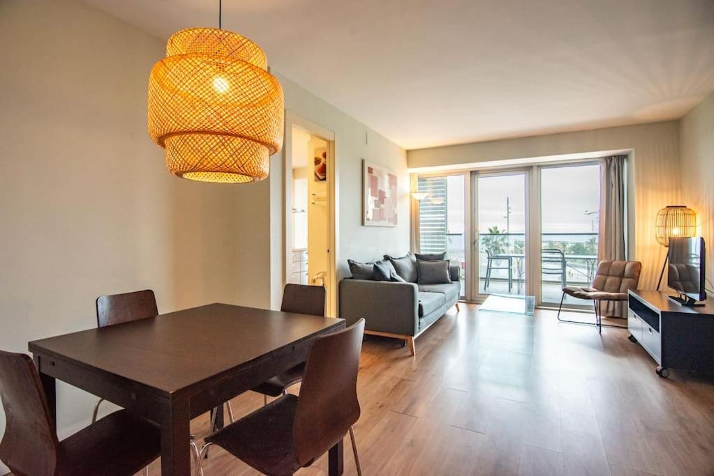 Appartement Seafront With Terrace *