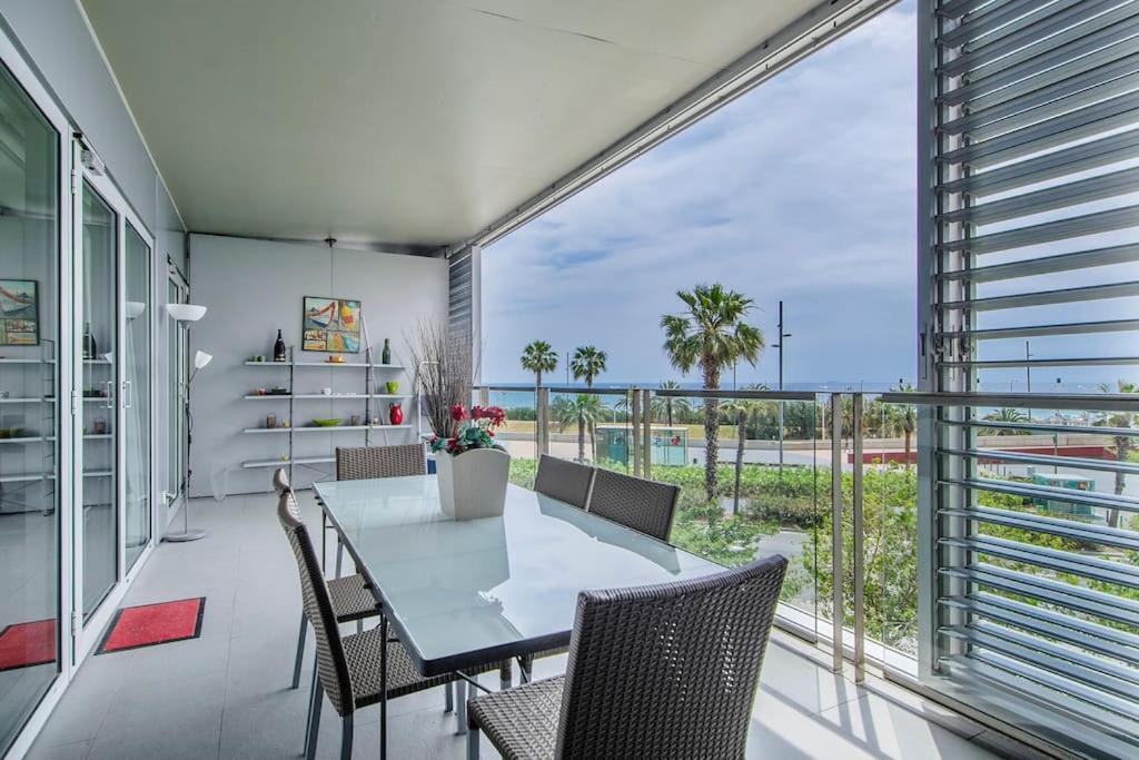 Seafront With Terrace Barcelone