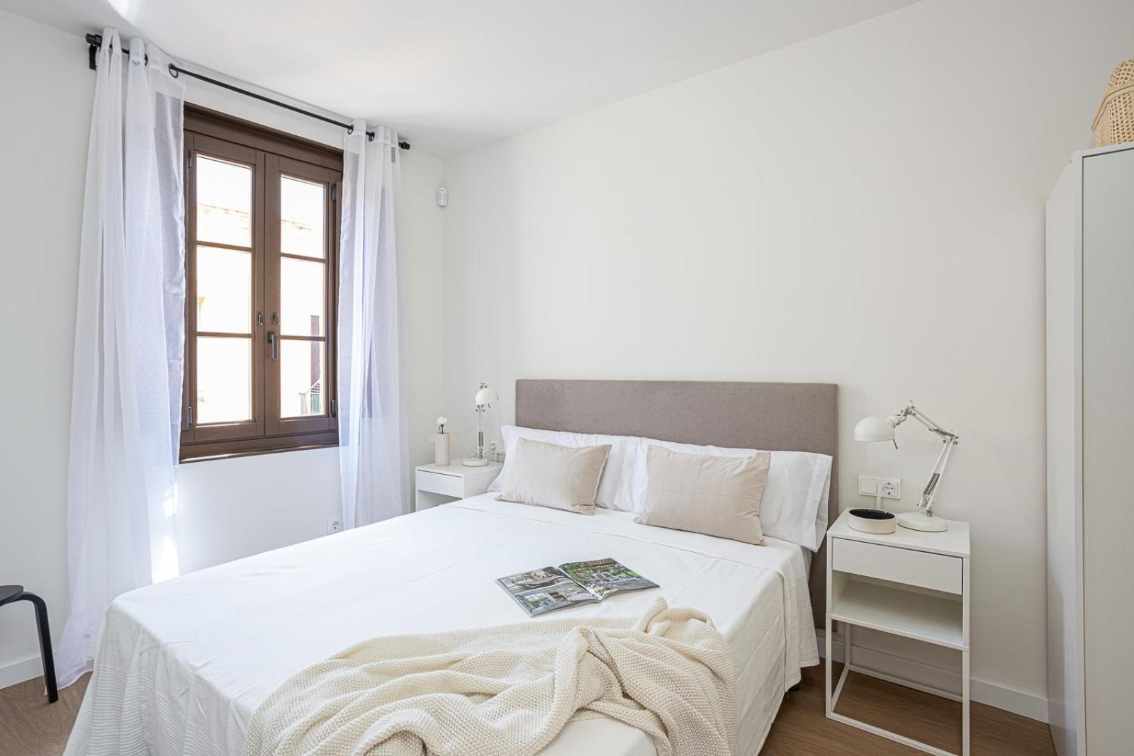 Modern 1 Bedroom Near Drassanes Appartement