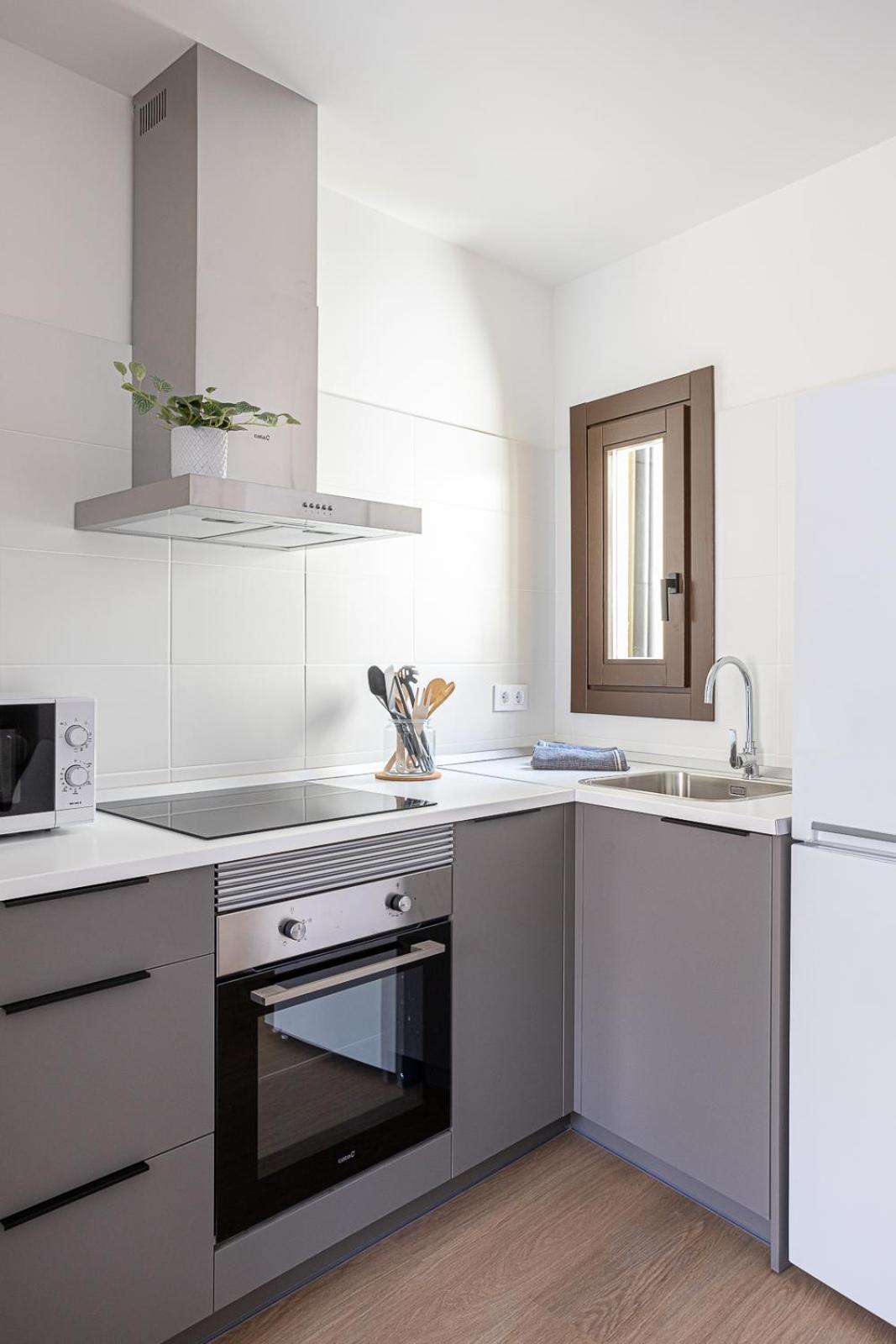 Appartement Modern 1 Bedroom Near Drassanes