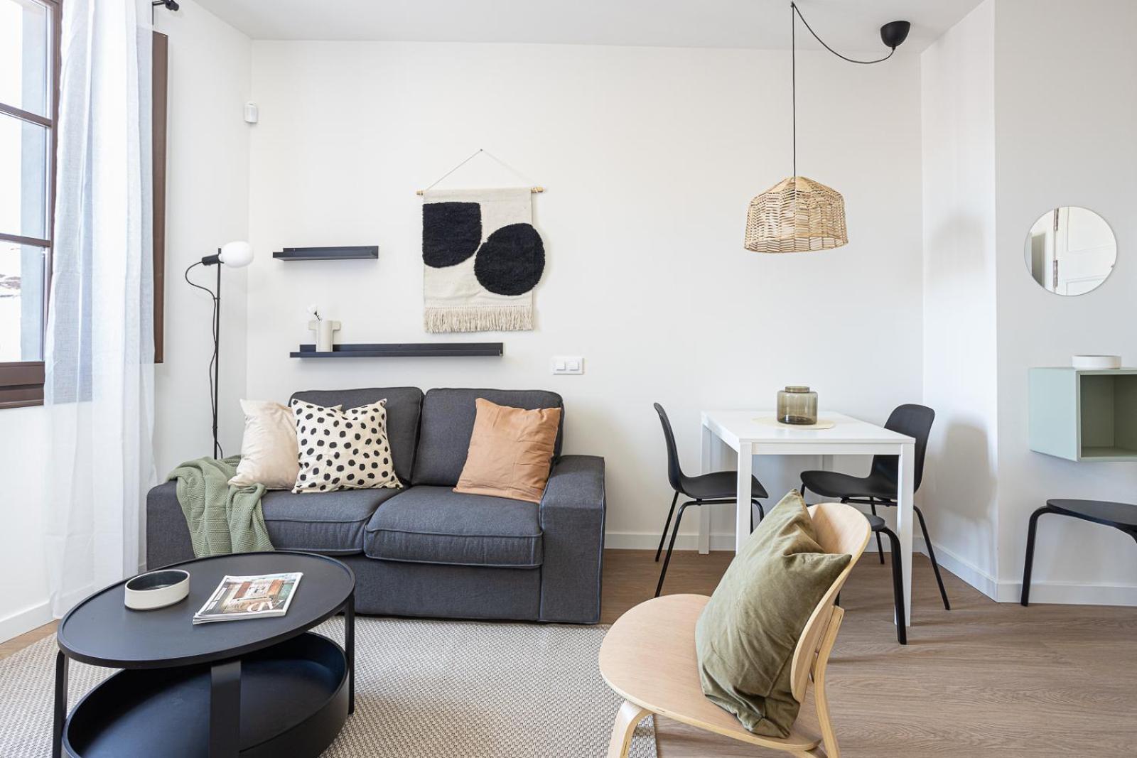 Modern 1 Bedroom Near Drassanes * Barcelone