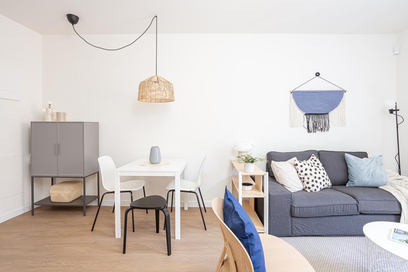 Modern 1 Bedroom Near Drassanes Appartement