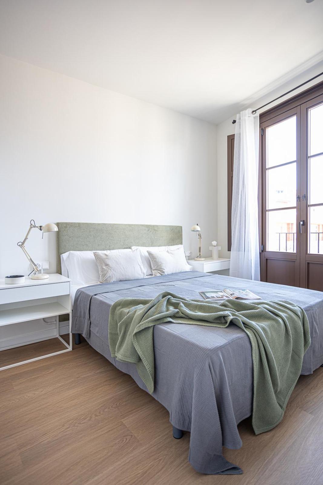 Appartement Modern 1 Bedroom Near Drassanes