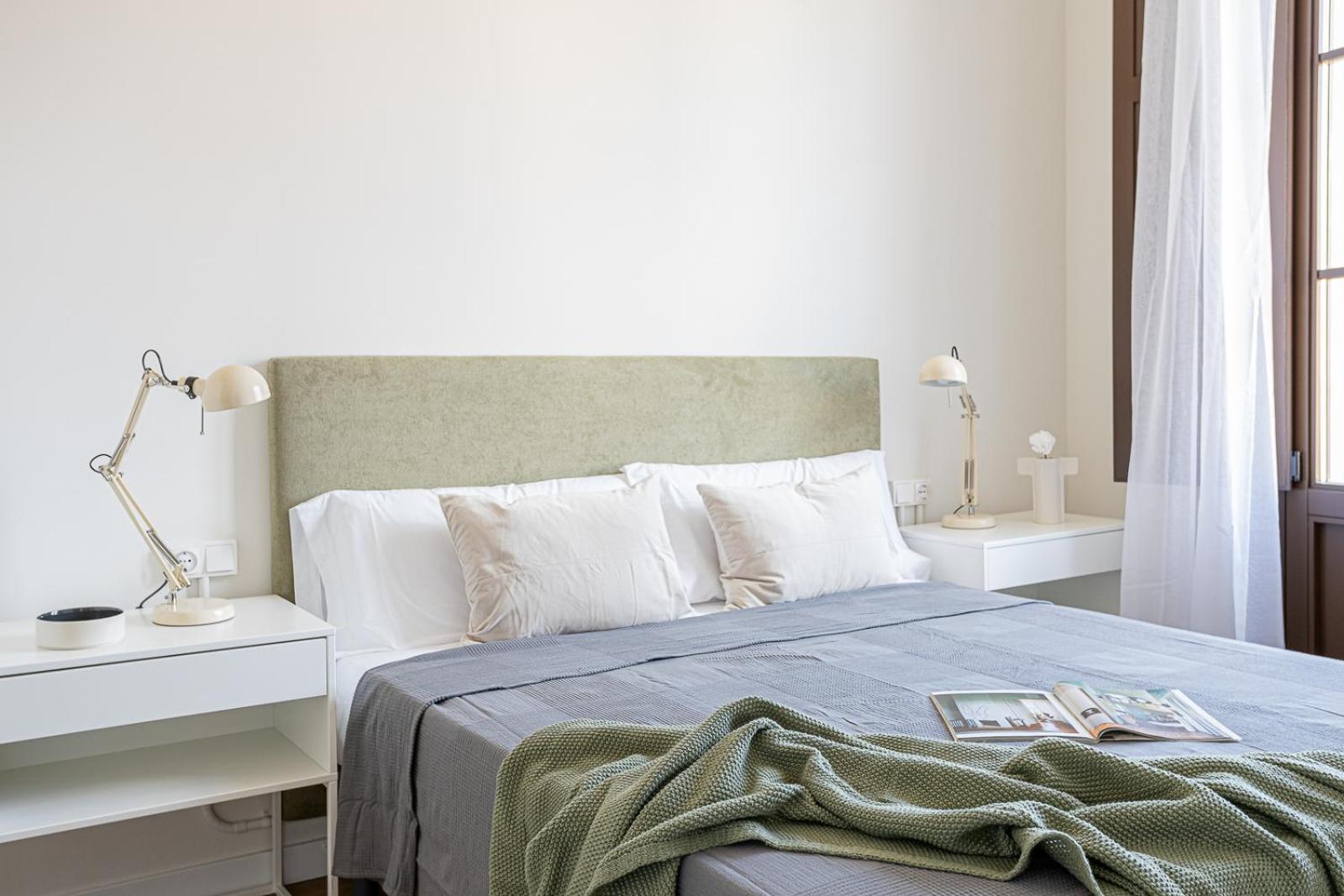 Appartement Modern 1 Bedroom Near Drassanes Barcelone