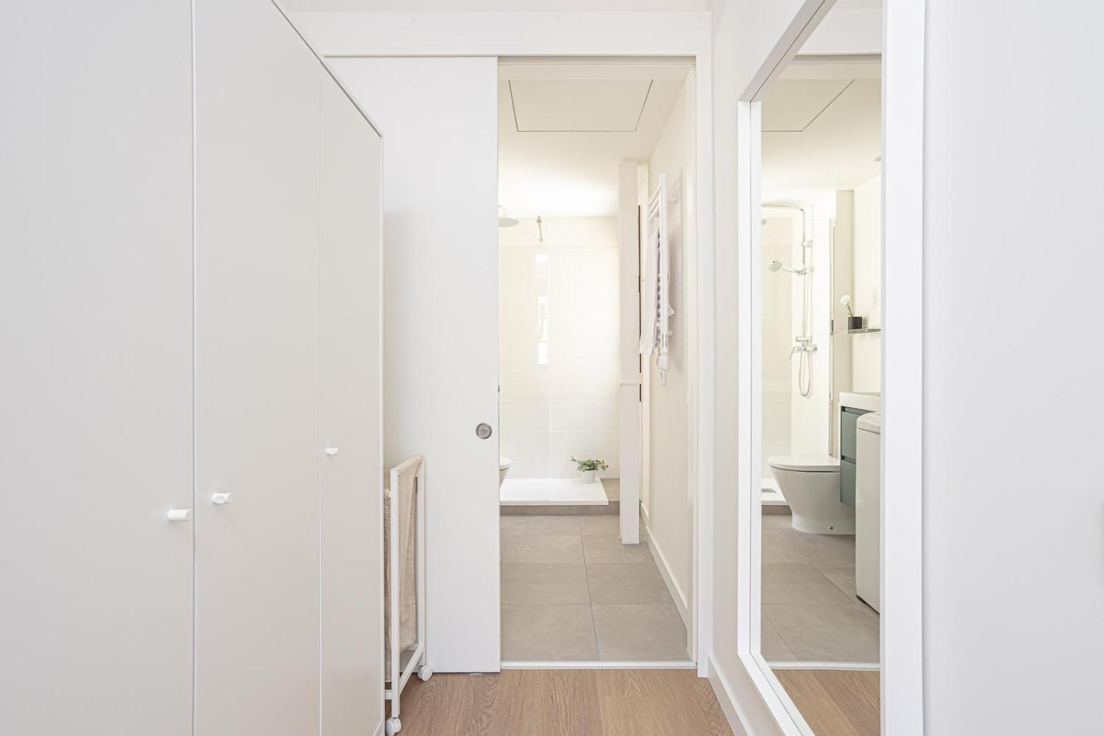 Modern 1 Bedroom Near Drassanes Appartement
