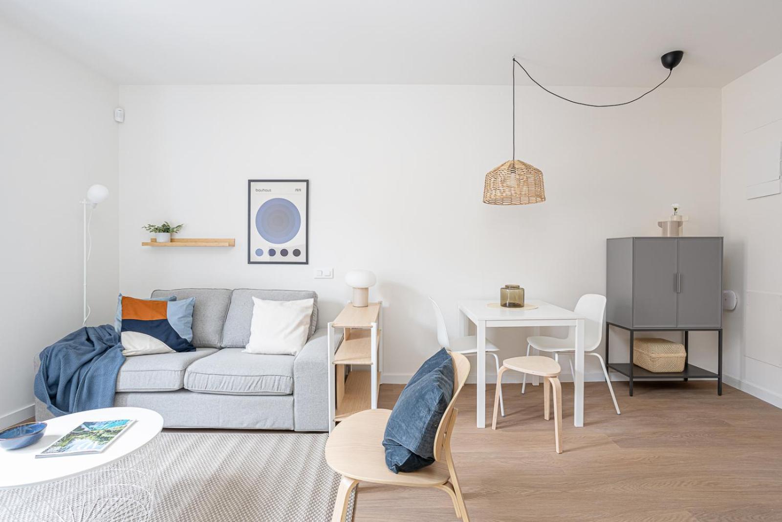 Appartement Modern 1 Bedroom Near Drassanes