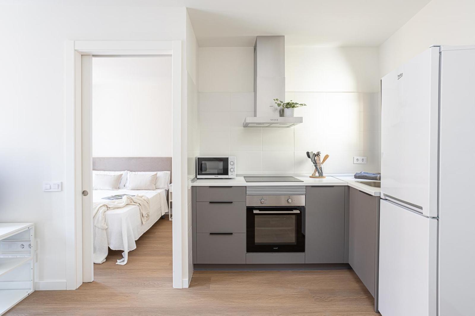 Appartement Modern 1 Bedroom Near Drassanes *