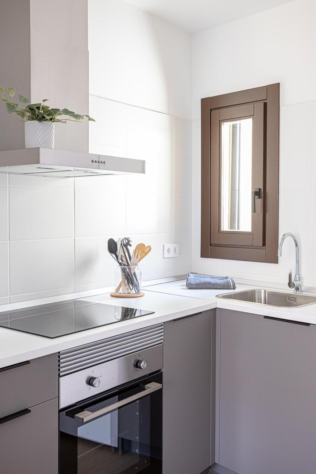 Modern 1 Bedroom Near Drassanes