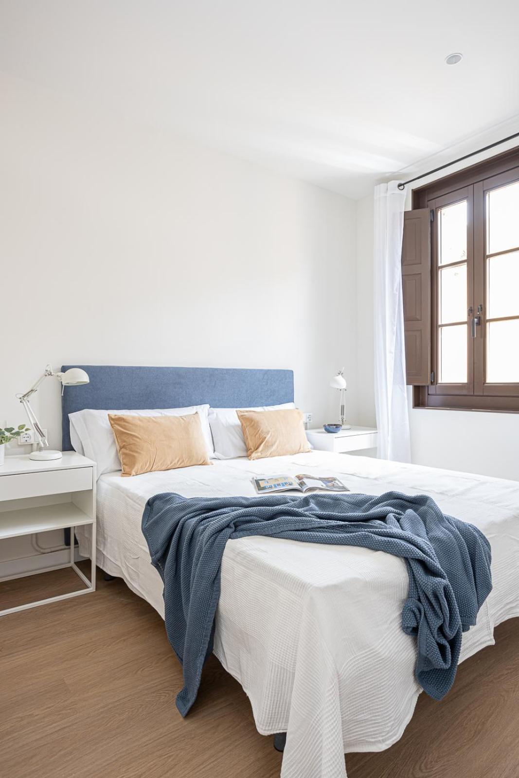 Appartement Modern 1 Bedroom Near Drassanes *