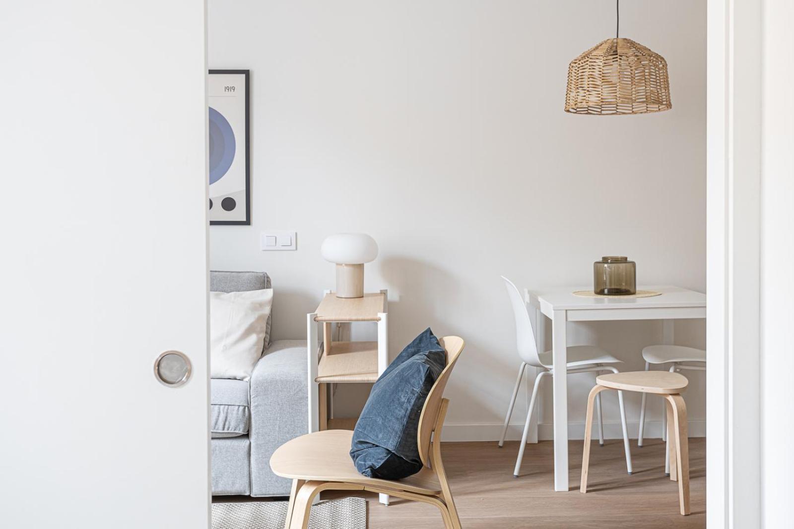 Modern 1 Bedroom Near Drassanes Appartement Barcelone