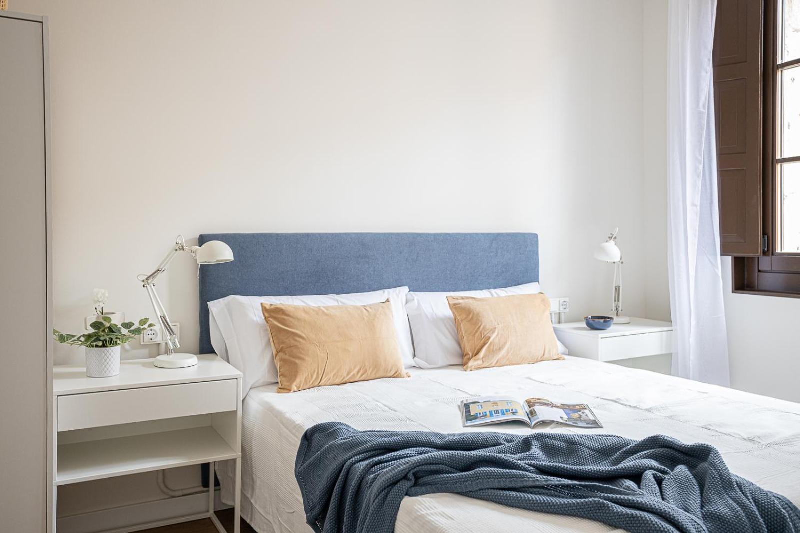 Apartment Modern 1 Bedroom Near Drassanes Barcelona