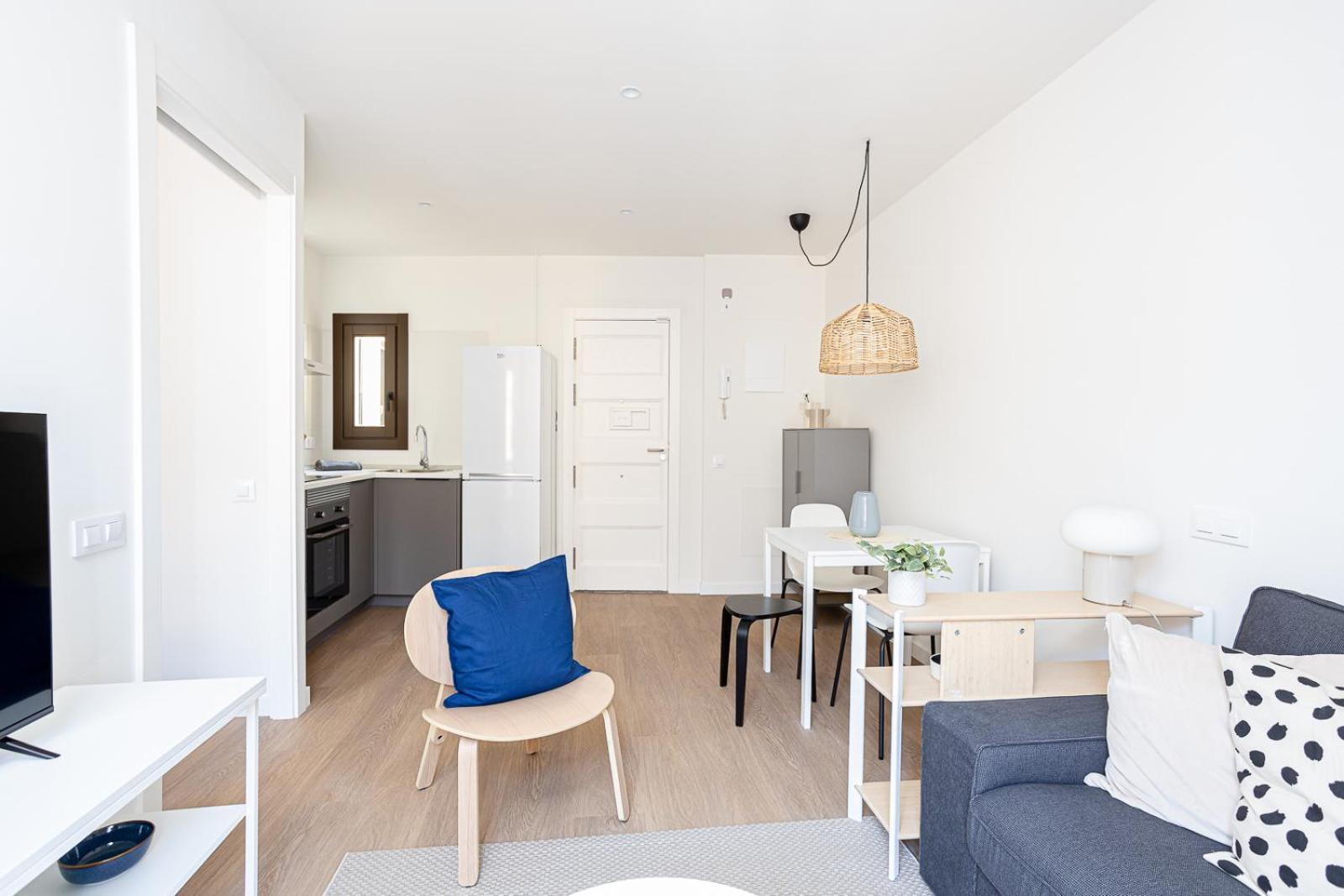 Modern 1 Bedroom Near Drassanes *