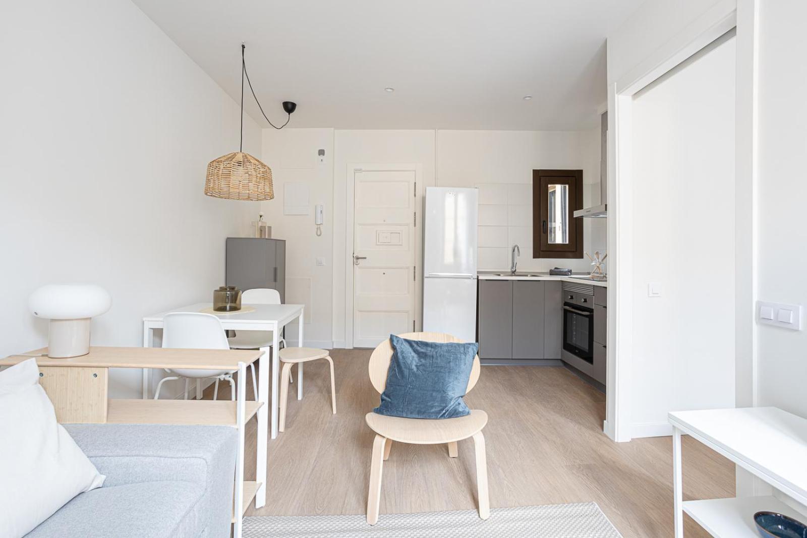 Modern 1 Bedroom Near Drassanes Appartement *