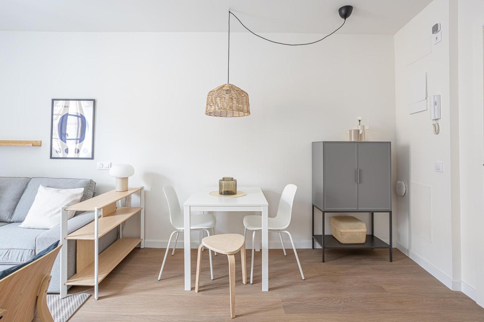 Modern 1 Bedroom Near Drassanes Apartment Barcelona
