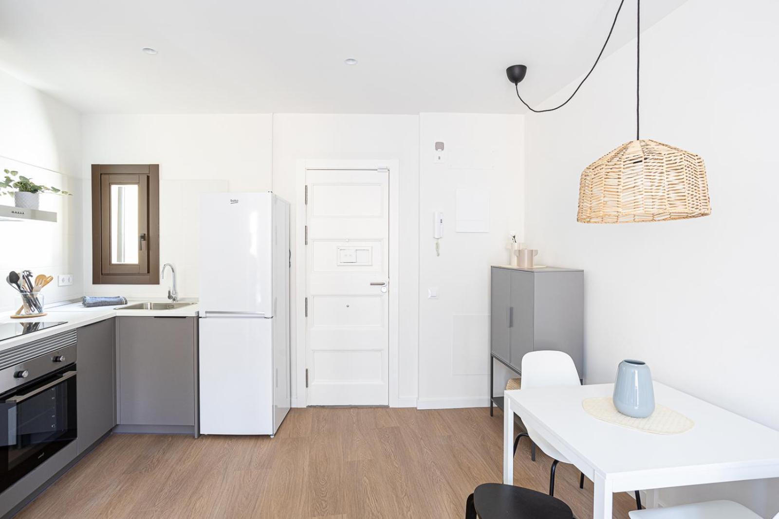 Appartement Modern 1 Bedroom Near Drassanes Barcelone