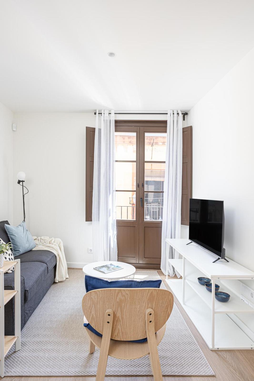 Modern 1 Bedroom Near Drassanes *