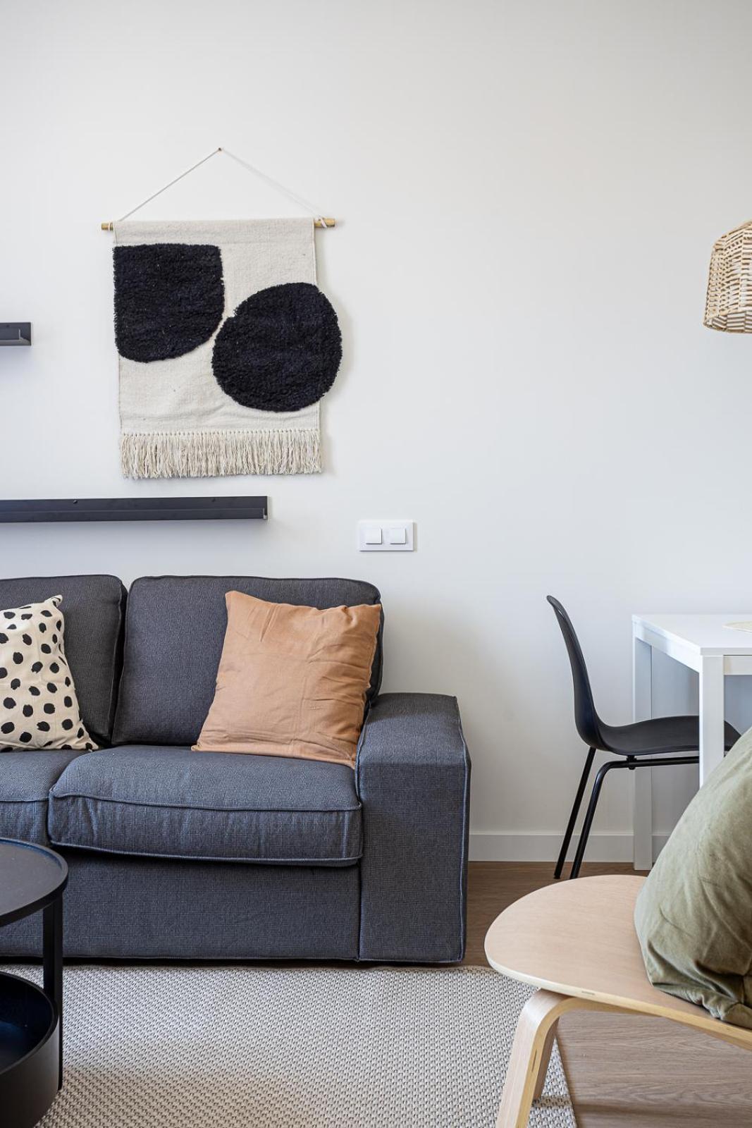 Appartement Modern 1 Bedroom Near Drassanes