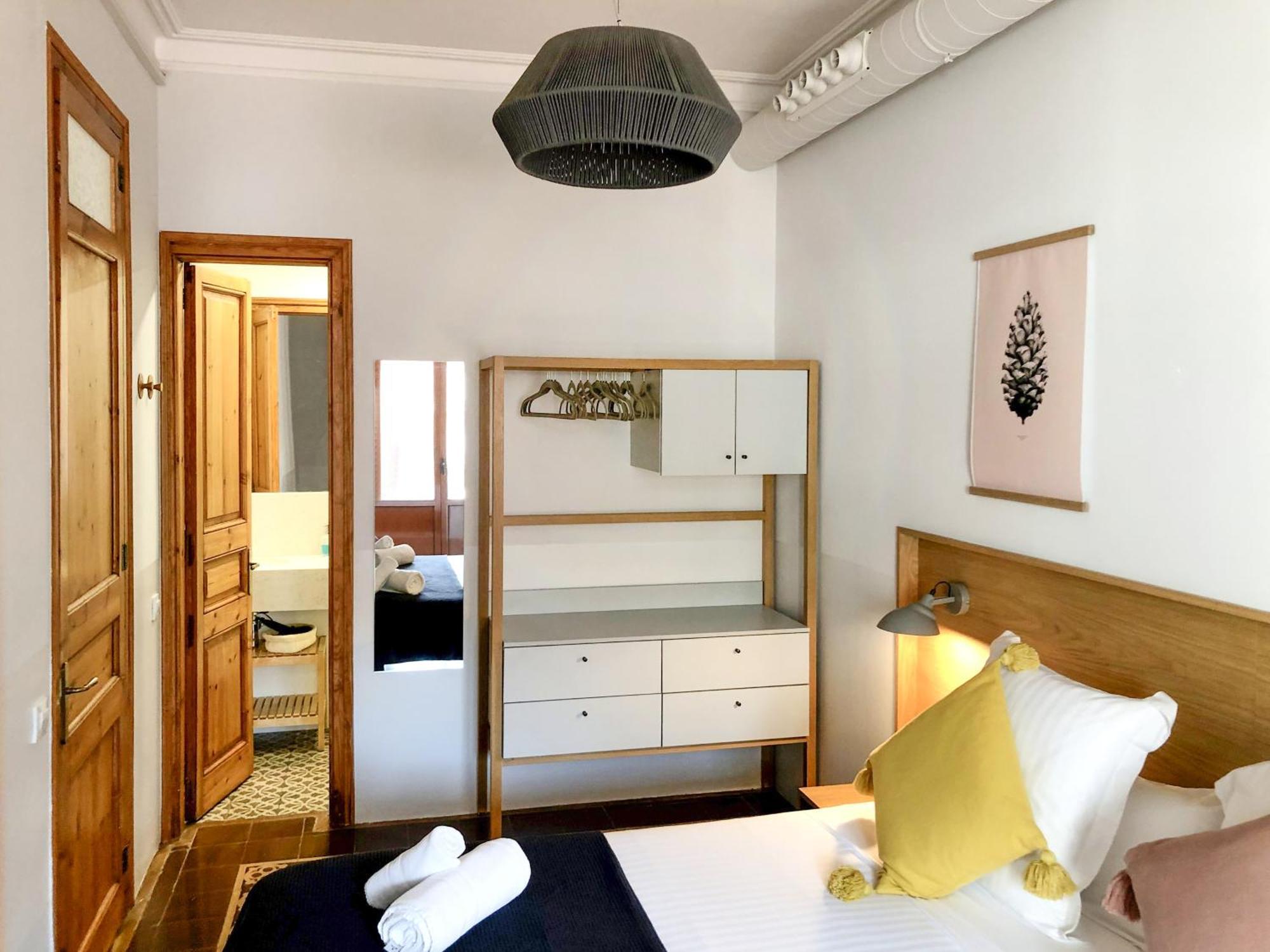 Central Apartments Barcelona Appartement *