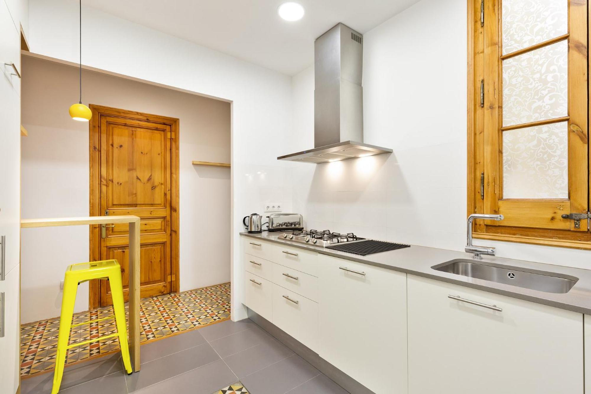 Central Apartments Barcelona Appartement Barcelona