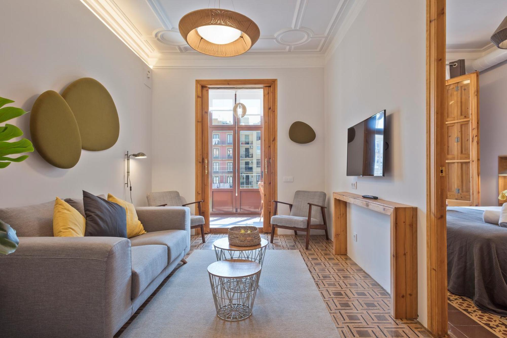 Appartement Central Apartments Barcelona *