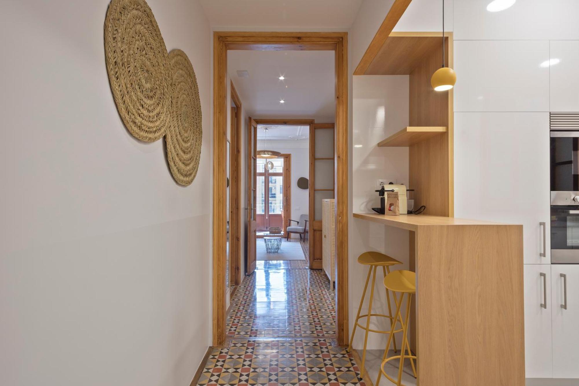 Central Apartments Barcelona Appartement Barcelona