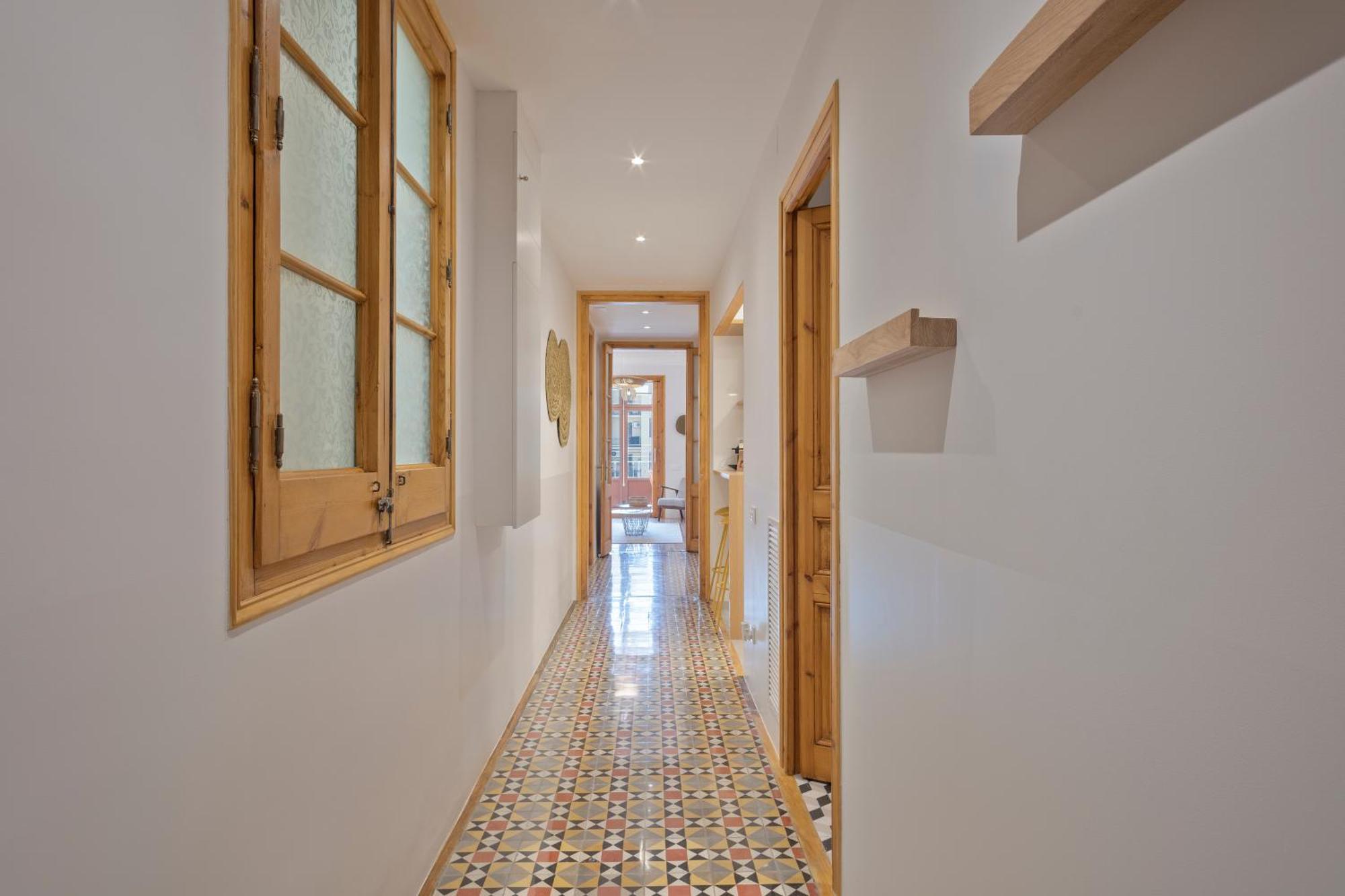 Central Apartments Barcelona Appartement *