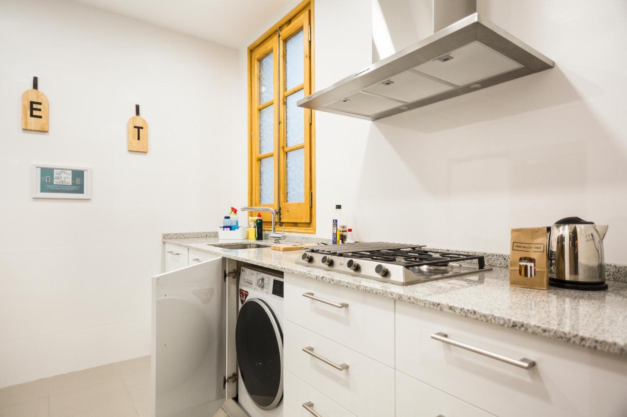 Central Apartments Barcelona Appartement Barcelona